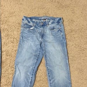New American Eagle Jeans (OBO)